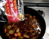 ☆ 麻婆ナス カレー ☆作り方7写真
