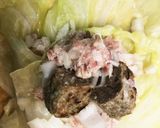 真夏のロールキャベツ作り方3写真