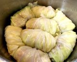 真夏のロールキャベツ作り方4写真