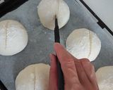 シンプルな米粉のパン♥️作り方8写真