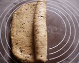 お花のコーヒーラスク作り方4写真