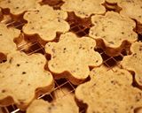 お花のコーヒーラスク作り方10写真