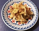 夏にピリ辛常備菜☆余りキャベツのゴマ炒め作り方6写真