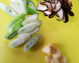 厚揚げと豚肉のオイスタ一炒め作り方4写真