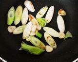 厚揚げと豚肉のオイスタ一炒め作り方5写真