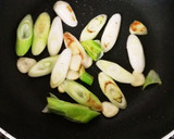 厚揚げと豚肉のオイスタ一炒め作り方5写真
