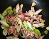 厚揚げと豚肉のオイスタ一炒め作り方6写真