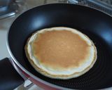柔らかくふんわりとしたパンケーキ作り方6写真