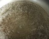 鯛のあら炊き！ごぼうと卵の付け合わせ作り方5写真