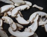 キャベツと椎茸の生姜和え♪生姜が香る♪作り方3写真