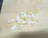 油揚げの卵とじ作り方1写真
