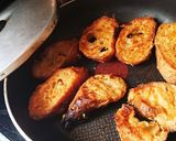フレンチトースト作り方5写真