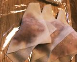 一度で2種の雲呑と餃子(ストック)作り方2写真
