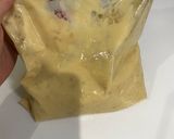 HM★袋でもみもみ。1番簡単バナナケーキ作り方3写真