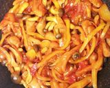 うちのナポリタン作り方5写真