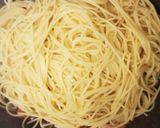 うちのナポリタン作り方6写真