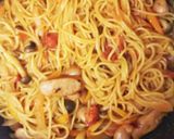 うちのナポリタン作り方7写真