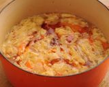 きび酸辣湯スープ作り方3写真