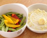 きび酢がポイント！夏野菜の揚げ浸し作り方2写真