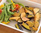 きび酢がポイント！夏野菜の揚げ浸し作り方4写真