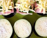 茄子のベーコンチーズ挟みフライ♪♪作り方2写真