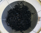 ひじきとキャベツのさっぱり和え物作り方1写真