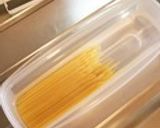 スパゲッティーを食べやすく♪作り方12写真