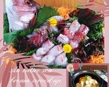 アラ♪おコゲも絶品！鯛おこわ♪作り方5写真