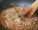 ジャージャー麺、飯・千切りじゃが芋入りで作り方10写真