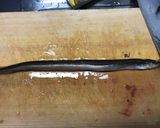 アナゴの白焼き作り方1写真