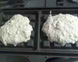 ふわふわでヘルシー豆腐のワッフル作り方2写真