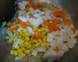 おいし～☆クラムチャウダー作り方3写真