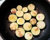 ズッキーニとトマトキュウリの夏野菜サラダ作り方2写真