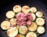 ズッキーニとトマトキュウリの夏野菜サラダ作り方4写真