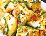 もやしでかさ増し！大葉鶏つくねの照り焼き作り方25写真