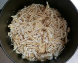 新生姜の炊き込みご飯☆作り方4写真