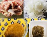 ルーから手作りチキンカレー作り方1写真