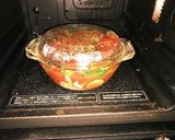レンジ15分簡単ラタトゥイユ作り方8写真