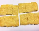 お弁当にも☆小松菜の卵炒め作り方1写真