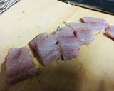簡単イサキのグラタン作り方2写真