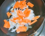 簡単!切って炒める野菜炒め作り方3写真