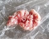 きんぴら焼きそば作り方2写真