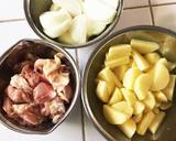 優しい味の鶏肉と野菜のくたくた煮作り方2写真