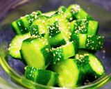 夏にさっぱり☆きゅうりの塩麹レモン浅漬け作り方6写真
