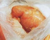 蒸篭蒸し☆分量簡単♪︎鶏胸肉の味噌漬け作り方1写真