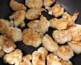 鶏むね肉ジューシーサクサク唐揚げマヨ味噌作り方4写真