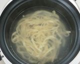 【糖質制限】肉厚ベーコンうま塩ナポリタン作り方4写真