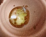 簡単！ほうれん草のオリーブオイル炒め作り方2写真