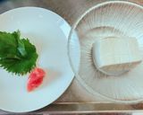 簡単！ポン酢で食べる 豆腐のたらこのせ作り方1写真