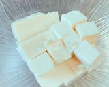 簡単！ポン酢で食べる 豆腐のたらこのせ作り方3写真
